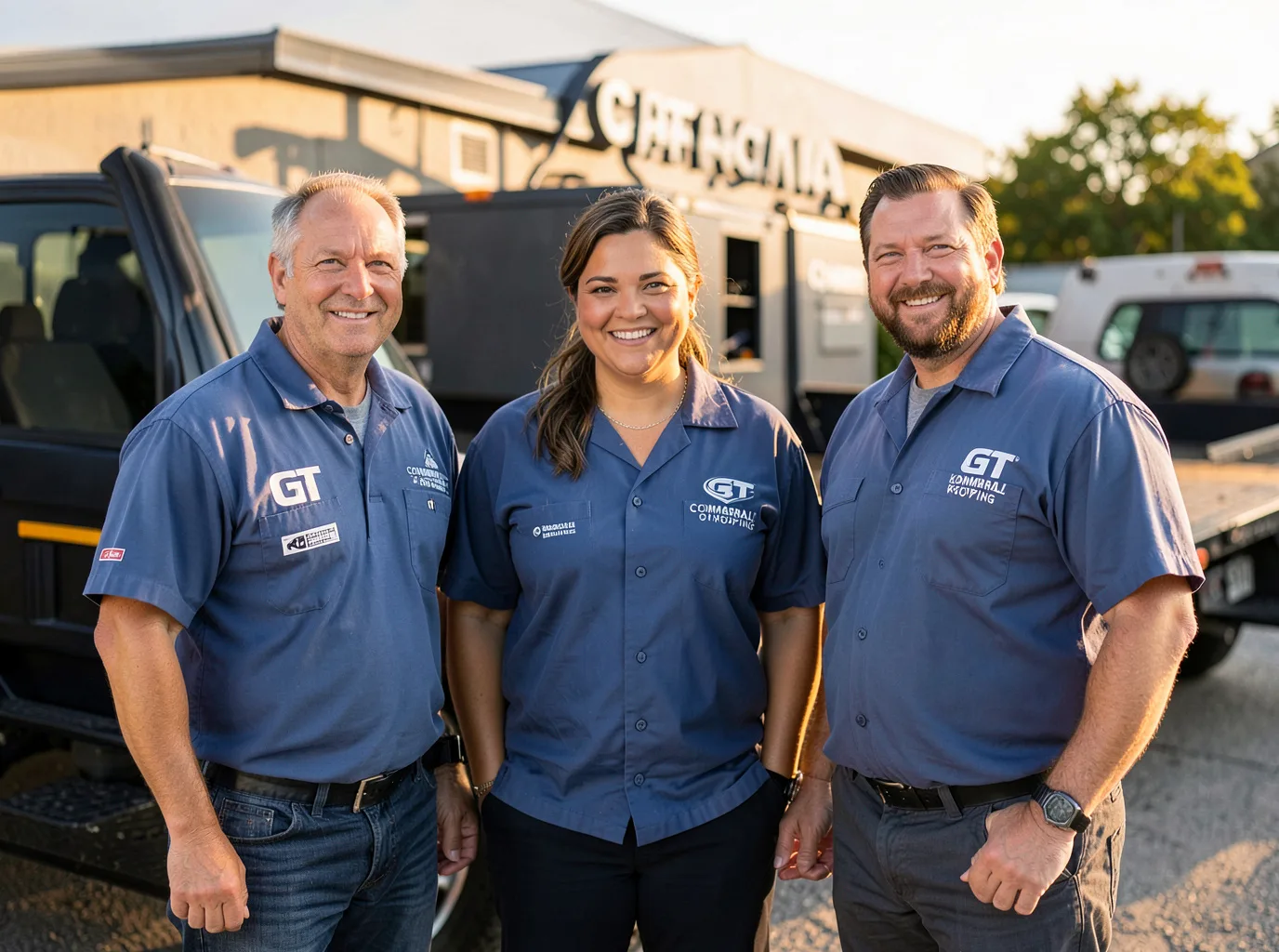 Flat Roof Repair company in Stanton, NE